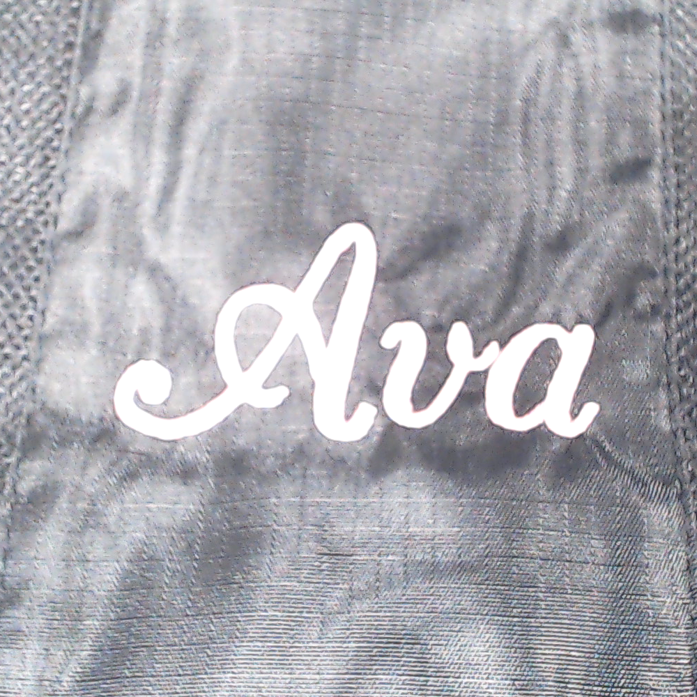 BLOOPER BAG: Replacement Bag for Packing Bag