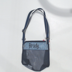 BLOOPER BAG: Monogrammed Seashell Bag