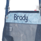 BLOOPER BAG: Monogrammed Seashell Bag