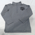 BLOOPER KIDS: Monogrammed Kids Pullover Sweatshirt