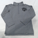 BLOOPER KIDS: Monogrammed Kids Pullover Sweatshirt