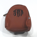 BLOOPER BAG: Monogrammed Sling Bag