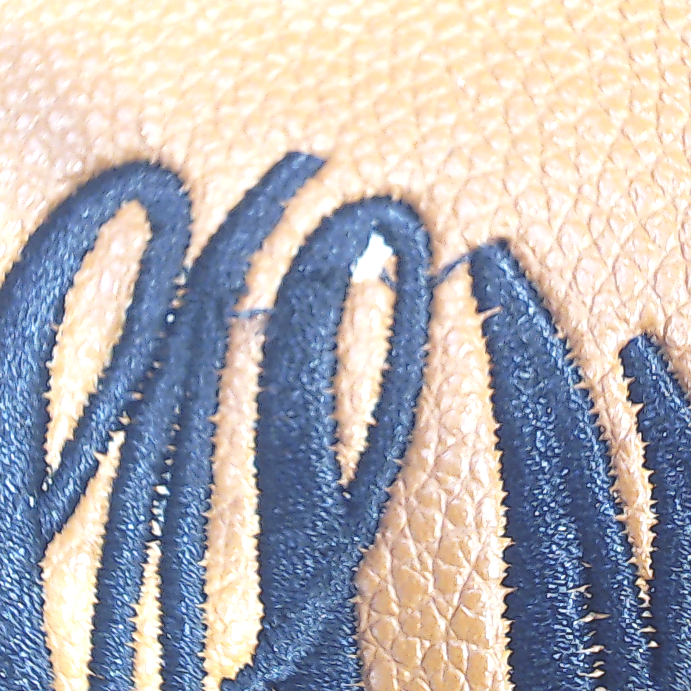 BLOOPER BAG: Monogrammed Sling Bag