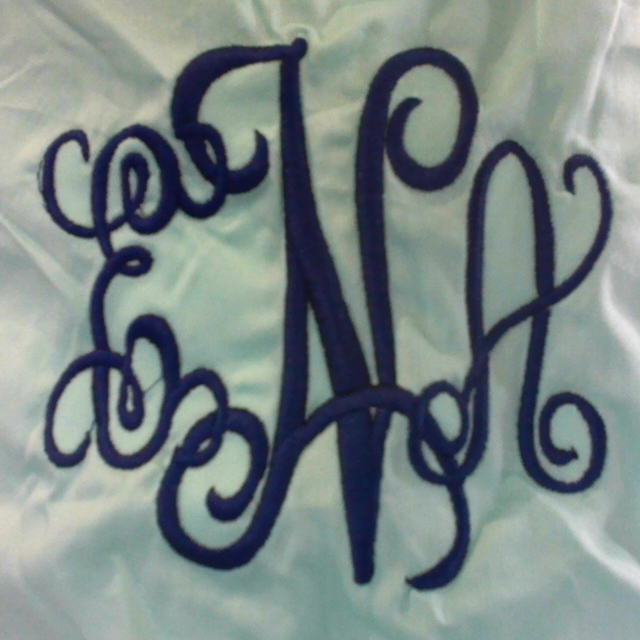 BLOOPER CLOTHING: Monogrammed Fishing Shirt
