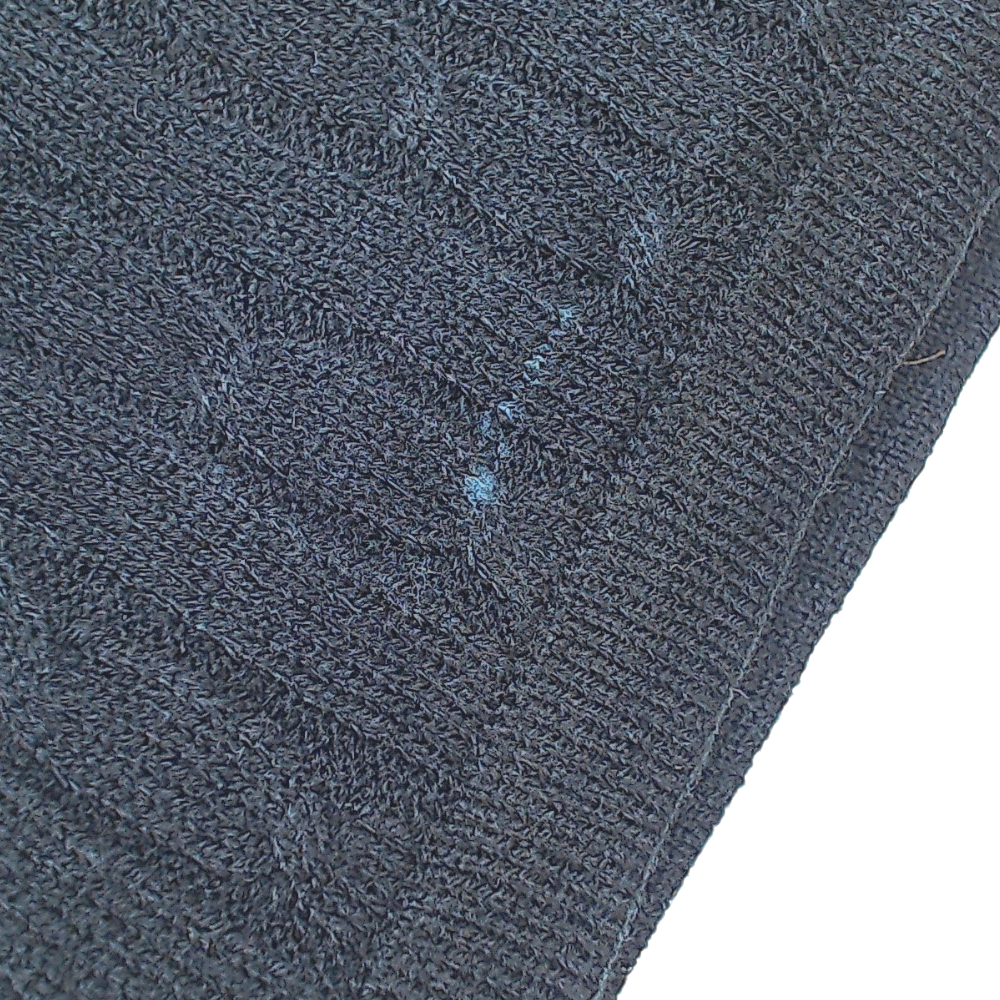 BLOOPER CLOTHING: Monogrammed Poncho