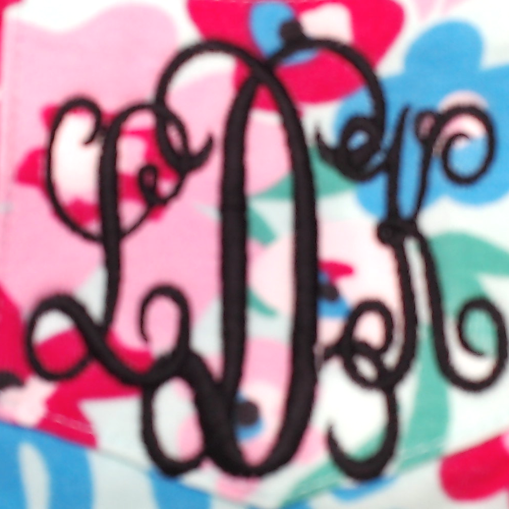 BLOOPER KIDS: Monogrammed Kids T-Shirt Dress