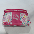 BLOOPER ACCESSORY: Monogrammed Train Case