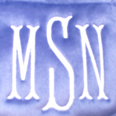 BLOOPER KIDS: Monogrammed Kids Softspun Sweatshirt