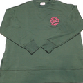 BLOOPER CLOTHING: Monogrammed Crewneck Sweatshirt