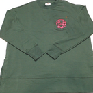 BLOOPER CLOTHING: Monogrammed Crewneck Sweatshirt
