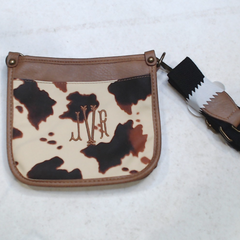 BLOOPER KIDS: Monogrammed Kids Saddlebag