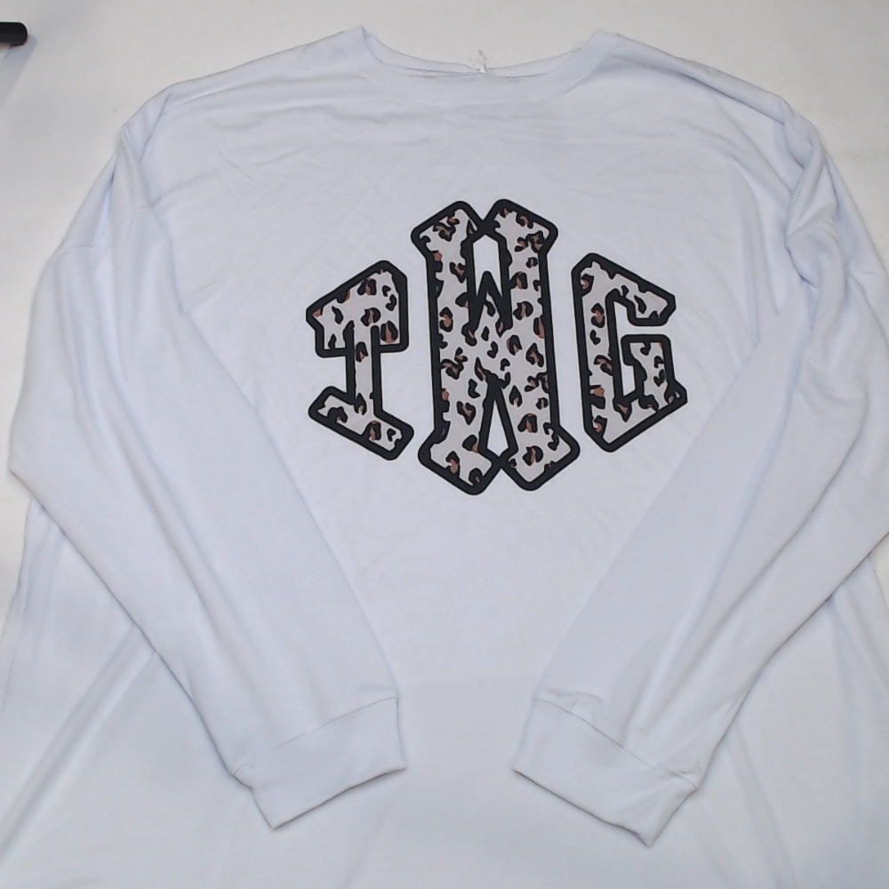 BLOOPER CLOTHING: Personalized Long Sleeve Shirt