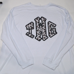 BLOOPER CLOTHING: Personalized Long Sleeve Shirt