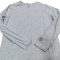 BLOOPER CLOTHING: Monogrammed Long Sleeve Crewneck Shirt