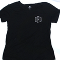 BLOOPER CLOTHING: Monogrammed Boyfriend T-Shirt