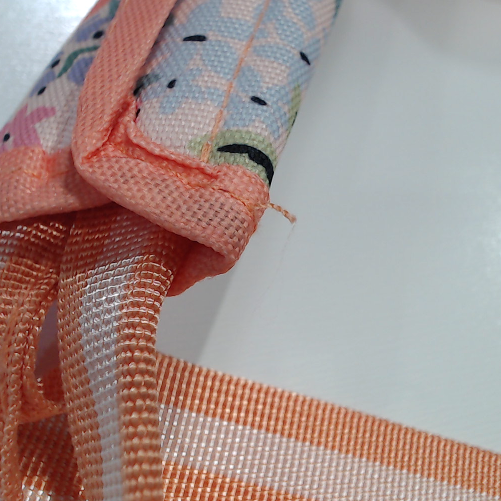 BLOOPER BAG: Monogrammed Extra Large Tote Bag