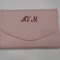 BLOOPER ACCESSORY: Monogrammed Travel Jewelry Organizer
