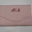BLOOPER ACCESSORY: Monogrammed Travel Jewelry Organizer