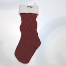 BLOOPER ACCESSORY: Personalized Christmas Stocking