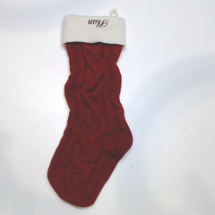 BLOOPER ACCESSORY: Personalized Christmas Stocking
