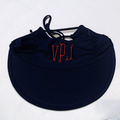 BLOOPER SWIM: Monogrammed Swim Visor