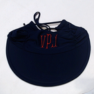BLOOPER SWIM: Monogrammed Swim Visor