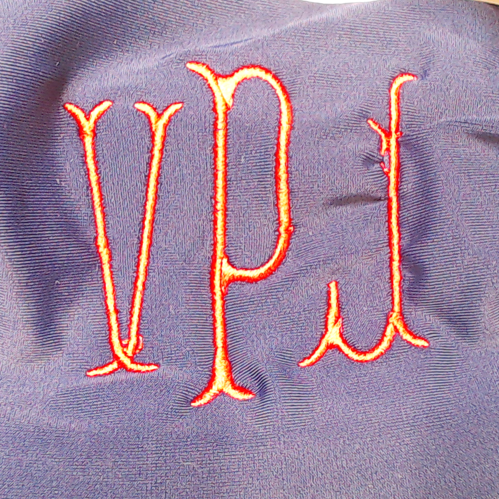BLOOPER SWIM: Monogrammed Swim Visor