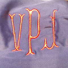 BLOOPER SWIM: Monogrammed Swim Visor