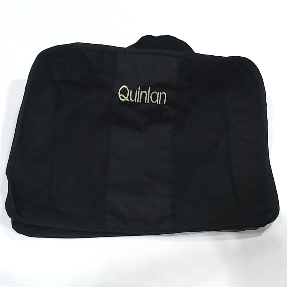 BLOOPER BAG: Monogrammed Packing Bag