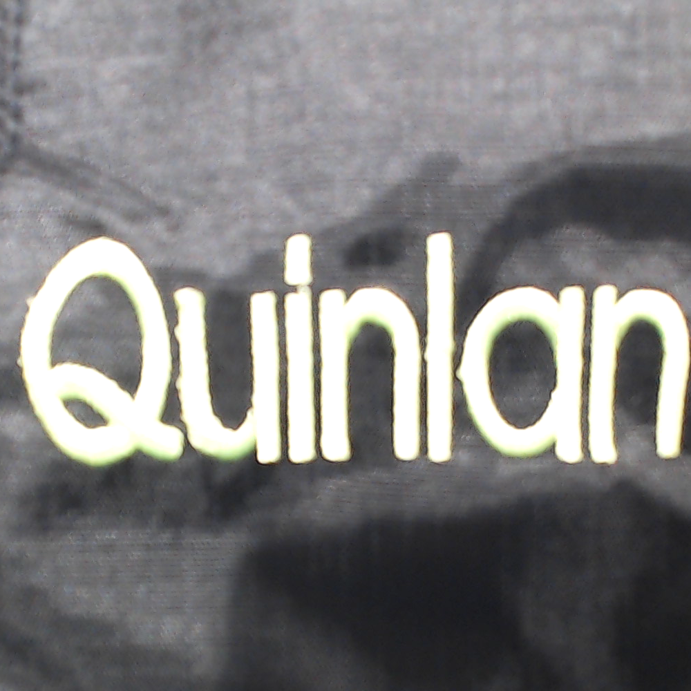 BLOOPER BAG: Monogrammed Packing Bag