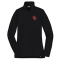 Oklahoma pullover sweatshirt in black