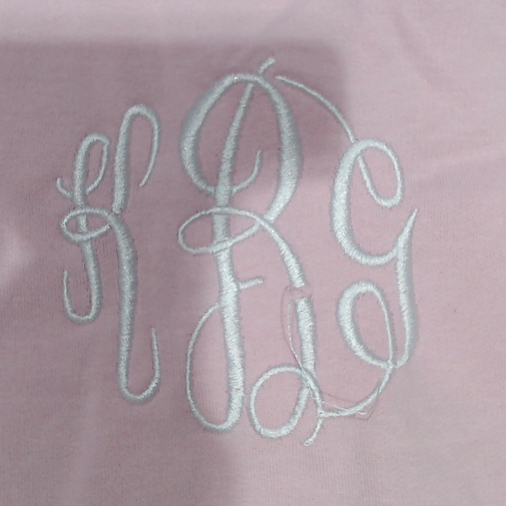 BLOOPER CLOTHING: Personalized Faith Pullover