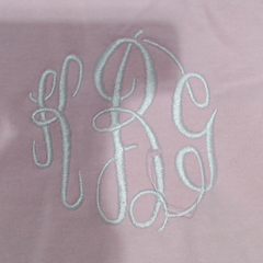 BLOOPER CLOTHING: Personalized Faith Pullover