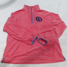 BLOOPER CLOTHING: Monogrammed Puff Sleeve Fleece Pullover