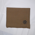 BLOOPER CLOTHING: Monogrammed Poncho