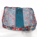 BLOOPER BAG: Monogrammed Packing Bag Set
