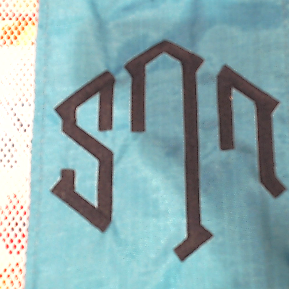 BLOOPER BAG: Monogrammed Packing Bag Set