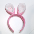 BLOOPER KIDS: Monogrammed Kids Bunny Ears