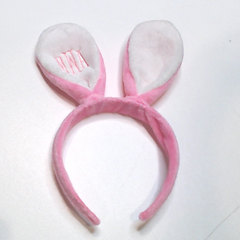 BLOOPER KIDS: Monogrammed Kids Bunny Ears