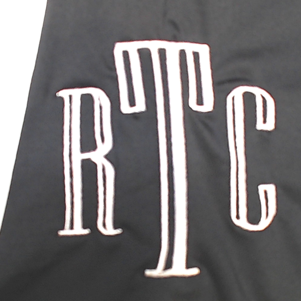 BLOOPER CLOTHING: Monogrammed Quarter Zip Dress