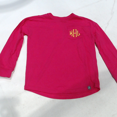 BLOOPER KIDS: Monogrammed Kids Long Sleeve Shirt