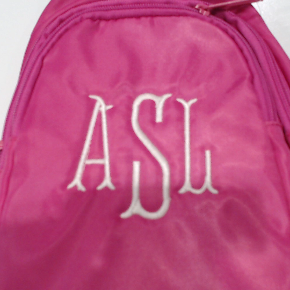 BLOOPER ACCESSORY: Personalized Sling Backpack