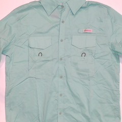 BLOOPER CLOTHING: Monogrammed Fishing Shirt