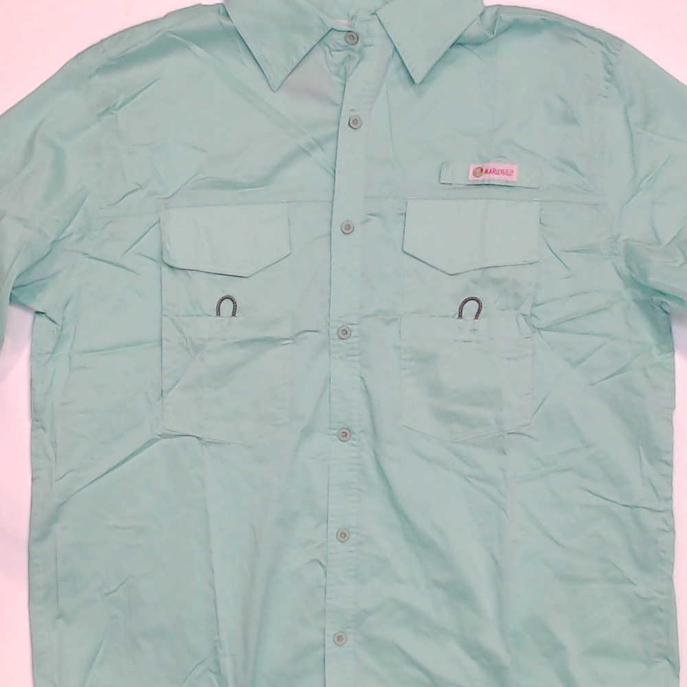 BLOOPER CLOTHING: Monogrammed Fishing Shirt