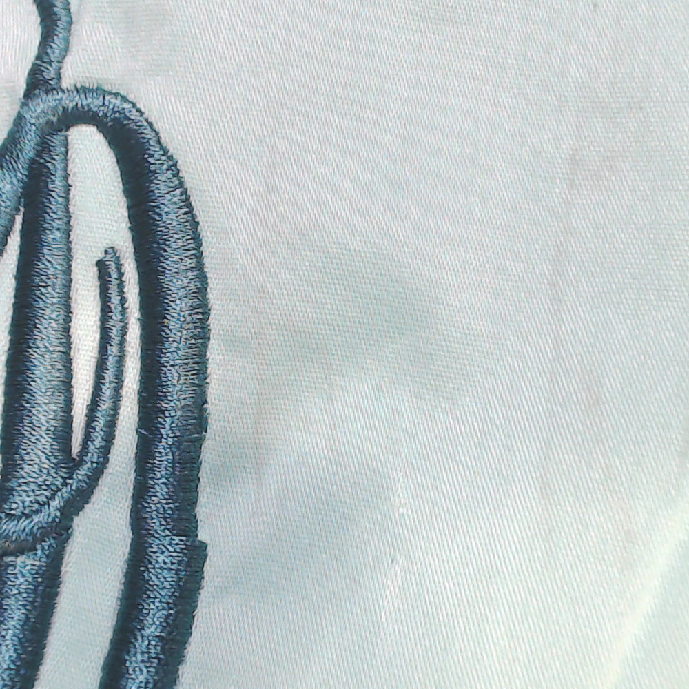 BLOOPER CLOTHING: Monogrammed Fishing Shirt