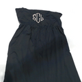 BLOOPER SWIM: Monogrammed Beach Cover Up