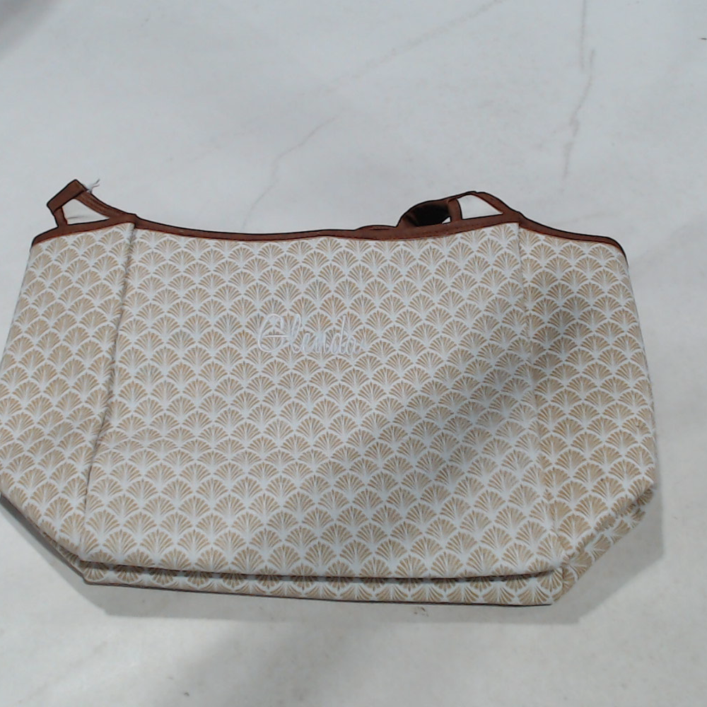 BLOOPER BAG: Monogrammed Timeless Tote Bag