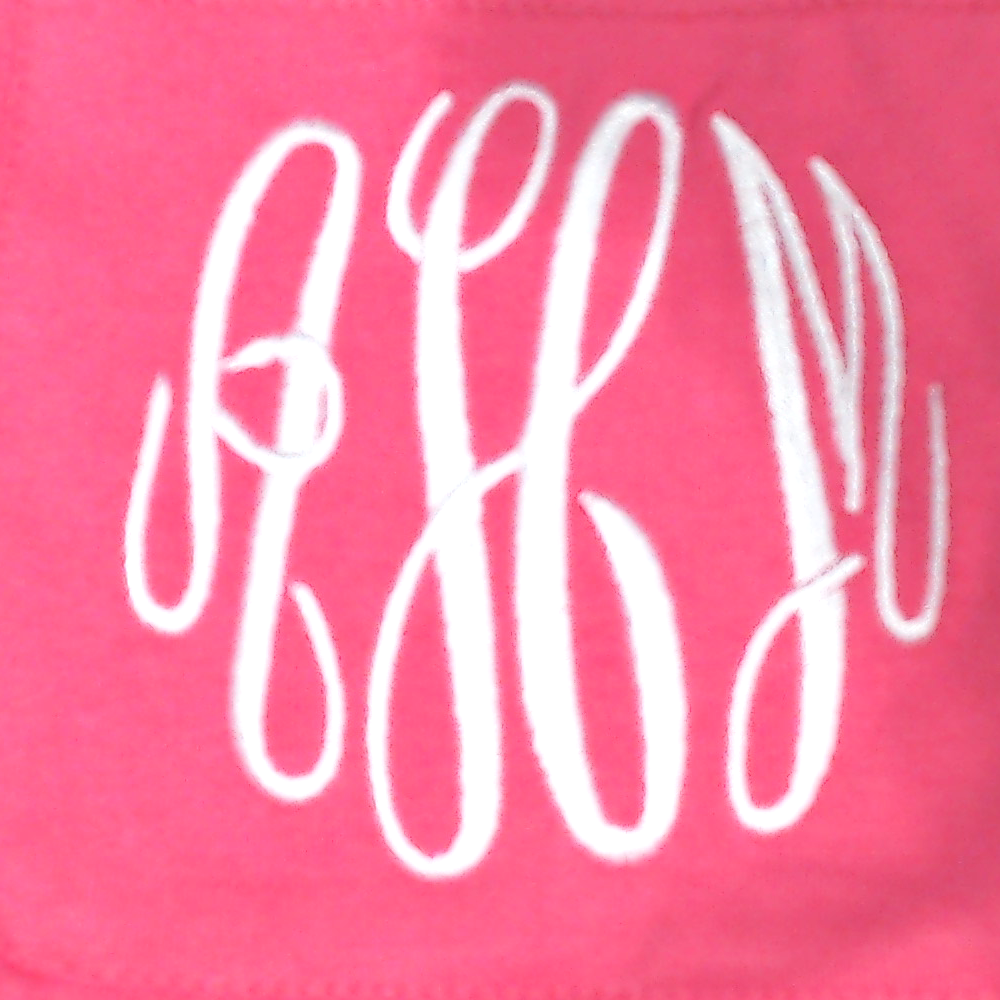 BLOOPER CLOTHING: Monogrammed Classic Sleep Set