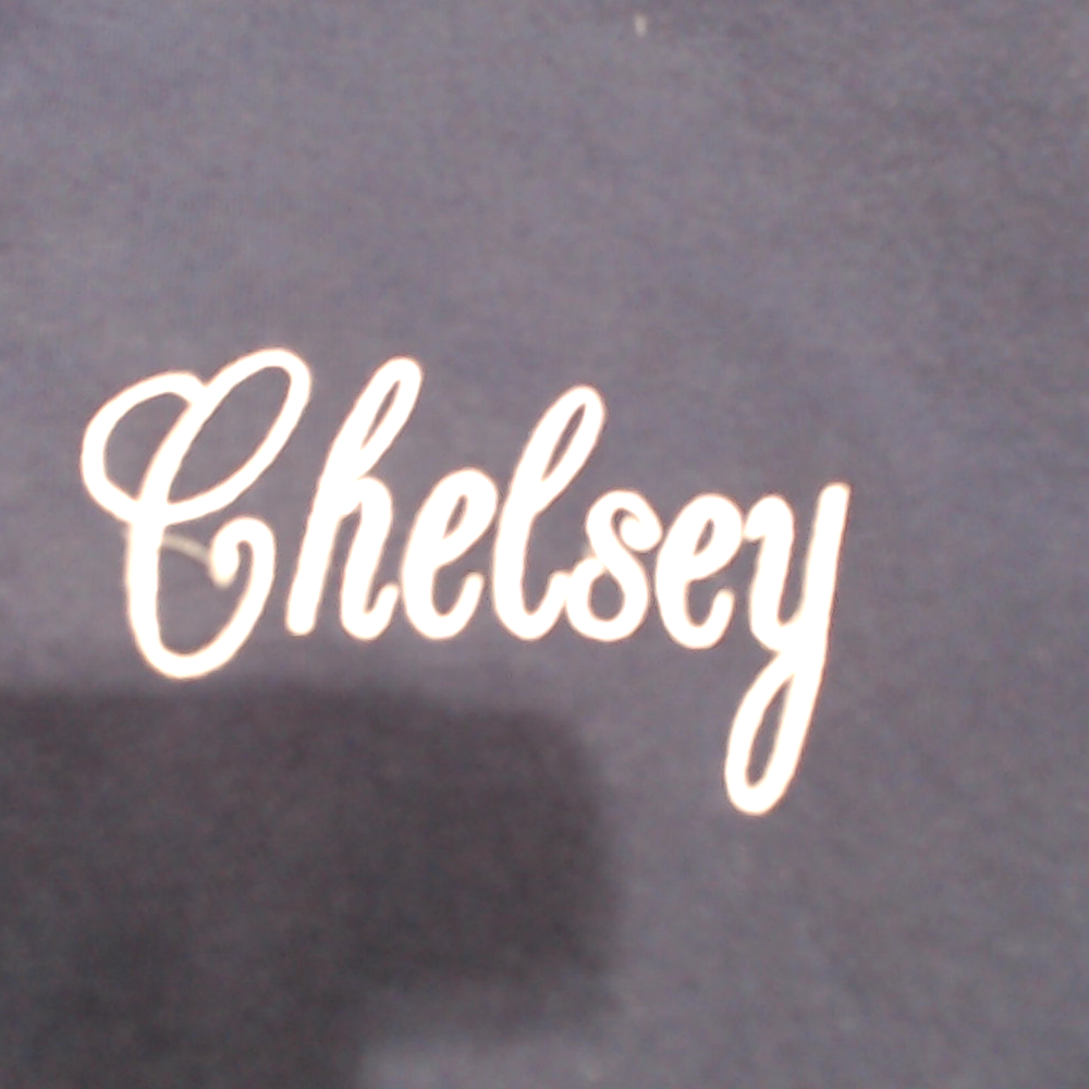 BLOOPER CLOTHING: Monogrammed Hooded Sweatshirt Jacket