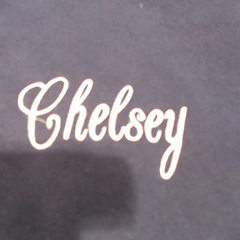 BLOOPER CLOTHING: Monogrammed Hooded Sweatshirt Jacket